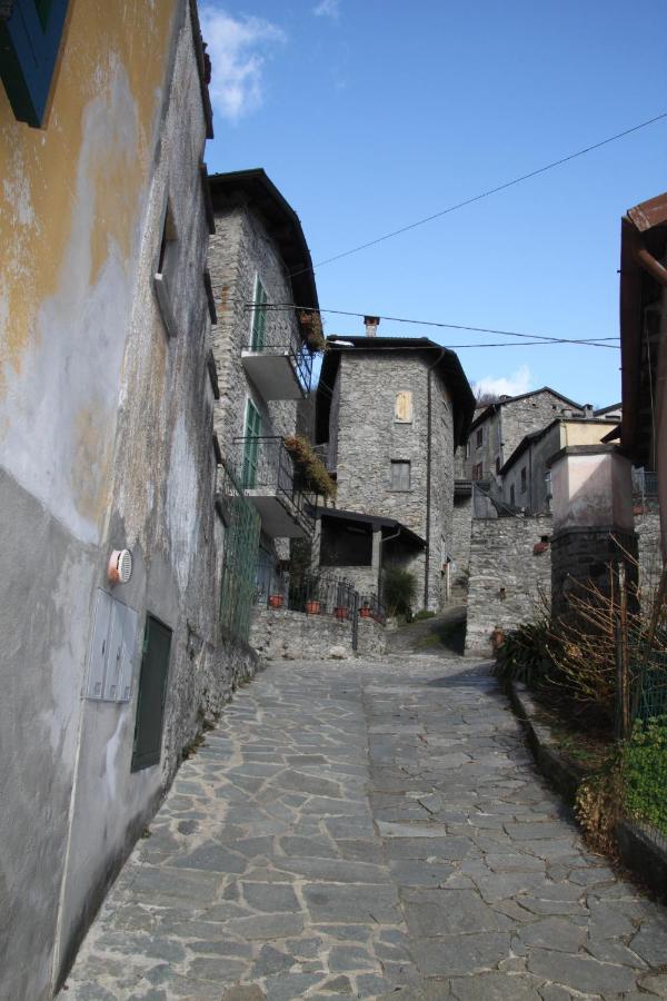 Rustico Lago Di Como B&B Barna Екстер'єр фото