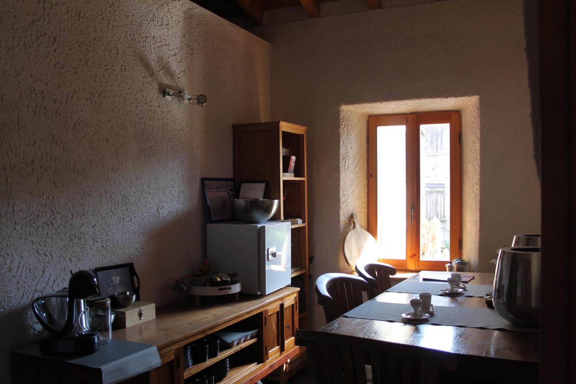 Rustico Lago Di Como B&B Barna Екстер'єр фото